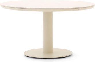 Apple Bee Melville dining tuintafel &oslash; 140cm