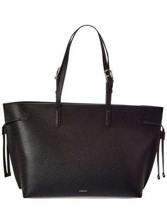 Furla Ava Leather Tote