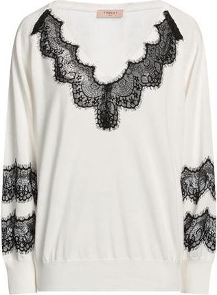 Twin-Set PRENDAS DE PUNTO - Pullover en YOOX.COM