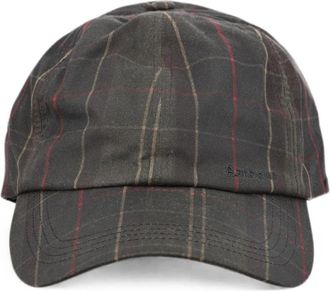 Barbour Mha 0969 MHA Ol 91 - Heren - Petten - Bruin - ONE Size - Accessoires