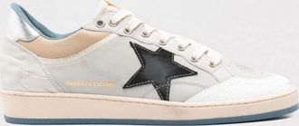 Golden Goose Sneakers Ball Star Golden Goose in pelle useed