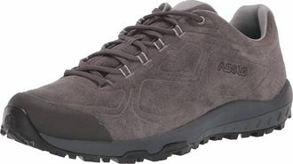 Asolo Womens Flyer Leather Hiking Shoe In Beluga