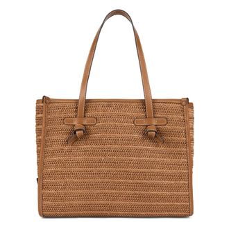 Gianni Chiarini Tote Bags, female, Beige, Size: ONE SIZE Marcella Tote Bag