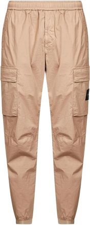 Stone Island Cargo Badge Trousers