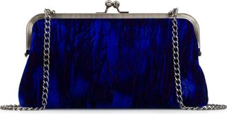 Patricia Nash Potenaz Frame Bag in Blue at Nordstrom Rack