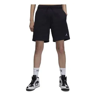 Nike Jordan (WMNS) Air Jordan Essential Fleece Shorts Black FN4498-010
