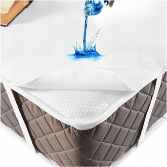 OEM Protector De Colch&oacute;n 200x220 Impermeable, Resistente, 100% Algod&oacute;n