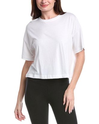Sweaty Betty Essential Cropped T-Shirt