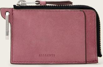 AllSaints Remy Leather Wallet