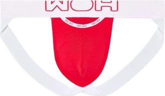 HOM Sexy Fun Jockstrap in Red at Nordstrom, Size Xx-Large