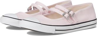 Converse Chuck Taylor All Star Dainty Mary Jane Womens Flat Shoes Sugar Berry/White : 8.5 B - Medium, Synthetic/Textile