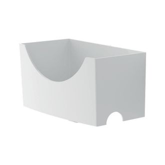 Villeroy & Boch V&b Ablage Vicare Funktion Wei&szlig; 205x107x110mm