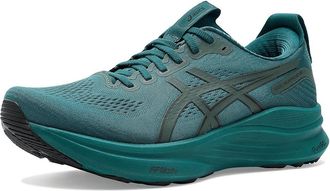 Asics GEL-Kayano(r) 32 Mens Shoes Dark Neptune/Black : 10.5 D - Medium, Textile