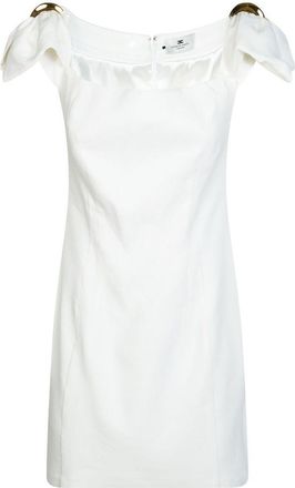 Elisabetta Franchi mini-jurk