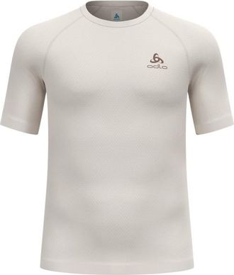Odlo Merino Performance Light Bl Top Crew Neck S/S Merinounterw&auml;sche f&uuml;r Herren | grau