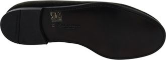 Dolce & Gabbana Green Velvet Slip On Mens Loafers Mens Shoes
