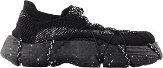 Camper Schoenen, Dames, Zwart, 40 EU, Roku Sneakers