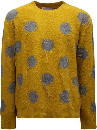 Amaranto Amaránto, Uomo, Maglie, Giallo, M, new