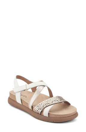 Earth Athena Sandal in Light Pink at Nordstrom, Size 7.5