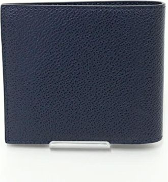 Prada Pre-owned Wallets, male, Blue, Size: ONE SIZE Pre-owned Fabric Wallet