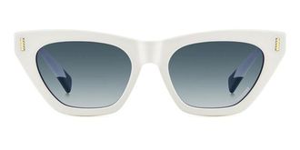 Missoni MIS 0205/S SZJ/08 Womens Sunglasses White Size 54