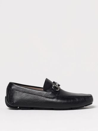 Ferragamo Loafers FERRAGAMO Men color Black