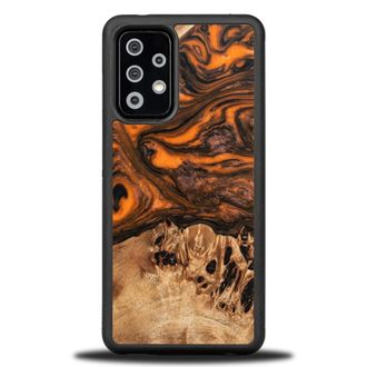 OEM Funda Bewood Unique Para Samsung Galaxy A52 5g / A52s 5g - Naranja