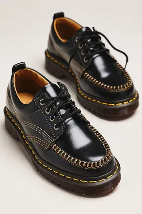 Dr. Martens Lowell Moc Toe Loafers