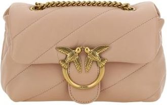 Pinko Love Mini Puff Shoulder Bag