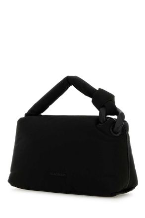 J.W.Anderson Womens Black Fabric Jwa Puffy Handbag Borse A Mano