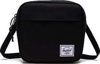 Herschel Classictm Crossbody Handbags Black, Textile