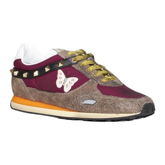 Valentino Garavani Sneakers - - Shoes - Donna - Marrone - 38 1/2 EU