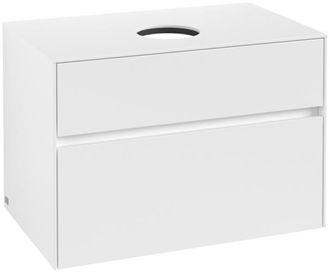 Villeroy & Boch Collaro Mueble De Lavabo 800x548x500 Mm, 2 - Villeroy&boch