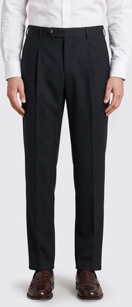 Pantaloni Torino Pantaloni sartoriali in lana vergine