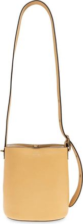 Coach Bucket Bags, female, Beige, Size: ONE SIZE Bleecker Bucket Bag 21