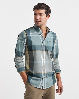Barbour Harris Tailored Shirt
