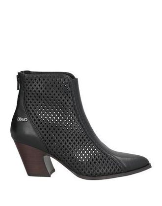 Liu Jo CALZADO - Botines de ca&ntilde;a alta en YOOX.COM