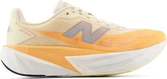 New Balance Fuelcell rebel v5 sneakers in calcium-Neutro