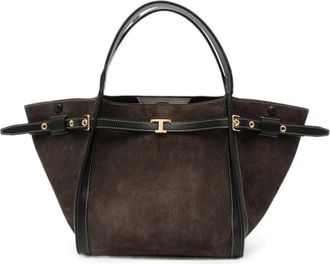 Tod's Donna, Borse, Marrone, Taglia unica, new