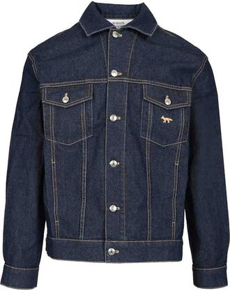 Maison Kitsuné Trucker Jacket