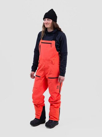 Jones Snowboards Mtn Surf Rec Bib Pants pink