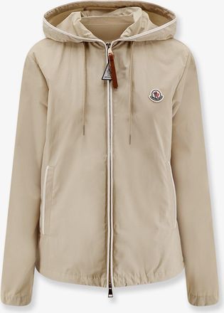 Moncler Giubbino Sarracenia con profili in contrasto - MONCLER - gender_Woman