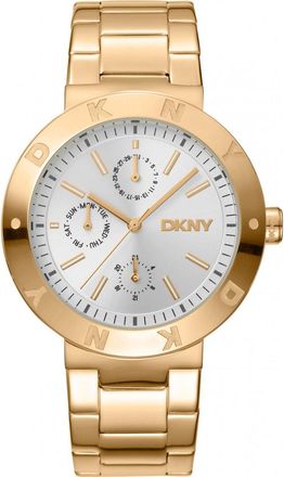 DKNY Womens DK1L022M0035 Ladies Watch - Gold - One Size