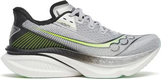 Saucony Mens Endorphin Azura Road-Running Shoes Gray 10.5