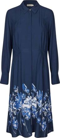 Masai Mujer, Vestidos, Azul, Talla: M