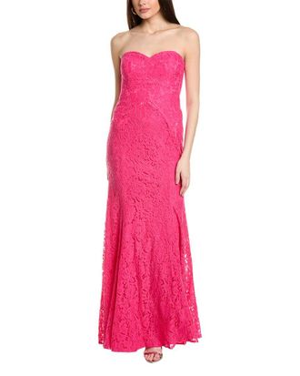 Rene Ruiz Sweetheart Gown