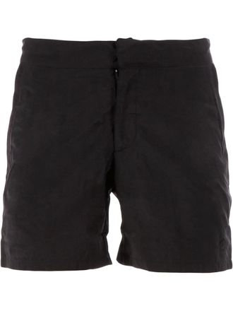 L'Eclaireur classic swim shorts - men - Polyamide/Polyester - S - Black