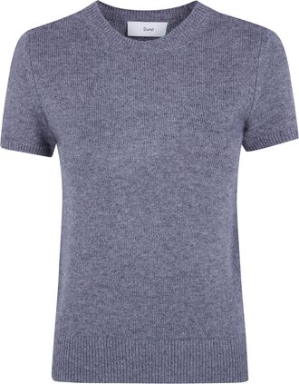 Dunst Half Sleeve Knit Top
