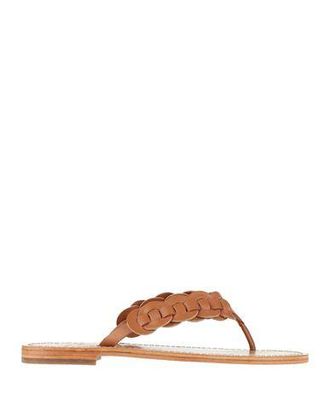 Hadel SCHUHE - Zehentrenner auf YOOX.COM