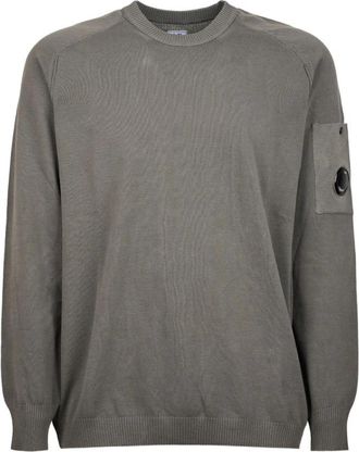 C.P. Company Sweatshirts - Heren - Sweatshirts - Grijs - XL - Hoodies & sweatvesten